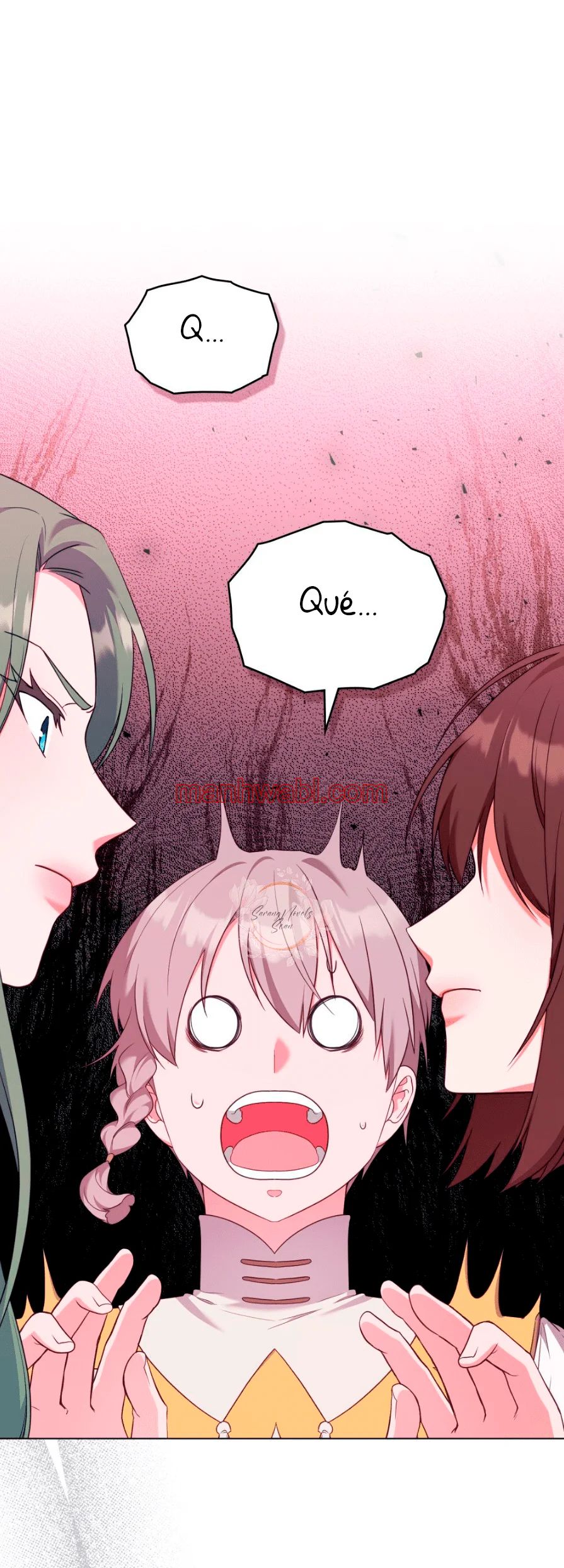 THE CIRCUMSTANCES OF A TRUE VILLAIN - Capítulo 75 manhwa