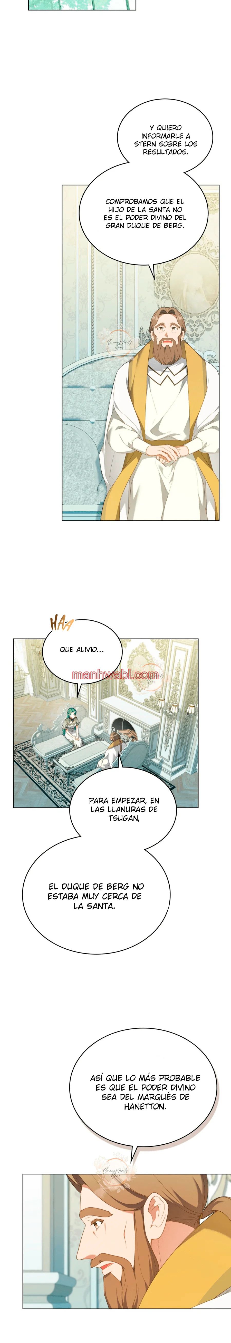 THE CIRCUMSTANCES OF A TRUE VILLAIN - Capítulo 75 manhwa