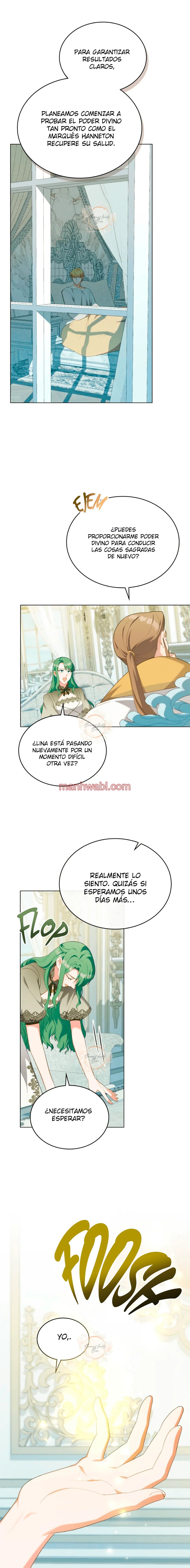 THE CIRCUMSTANCES OF A TRUE VILLAIN - Capítulo 75 manhwa