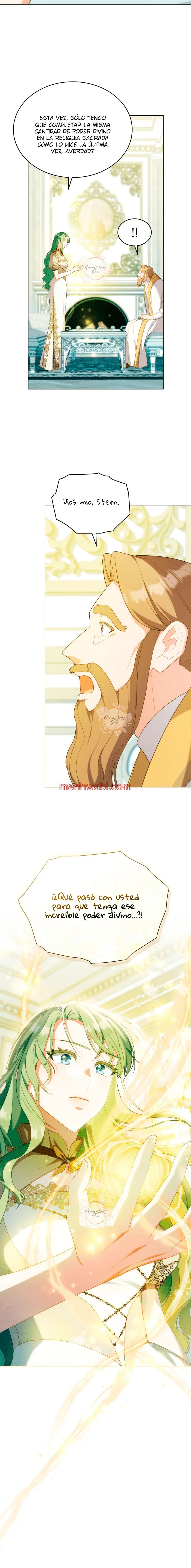 THE CIRCUMSTANCES OF A TRUE VILLAIN - Capítulo 75 manhwa