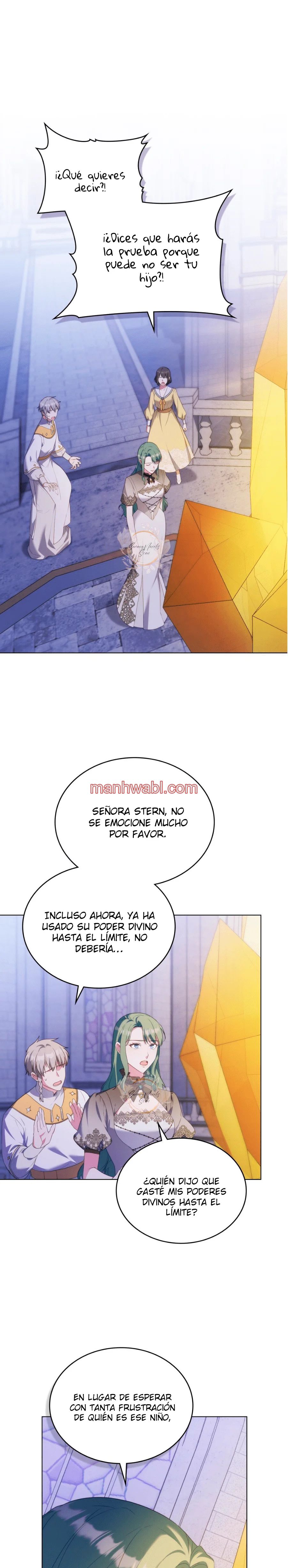 THE CIRCUMSTANCES OF A TRUE VILLAIN - Capítulo 76 manhwa