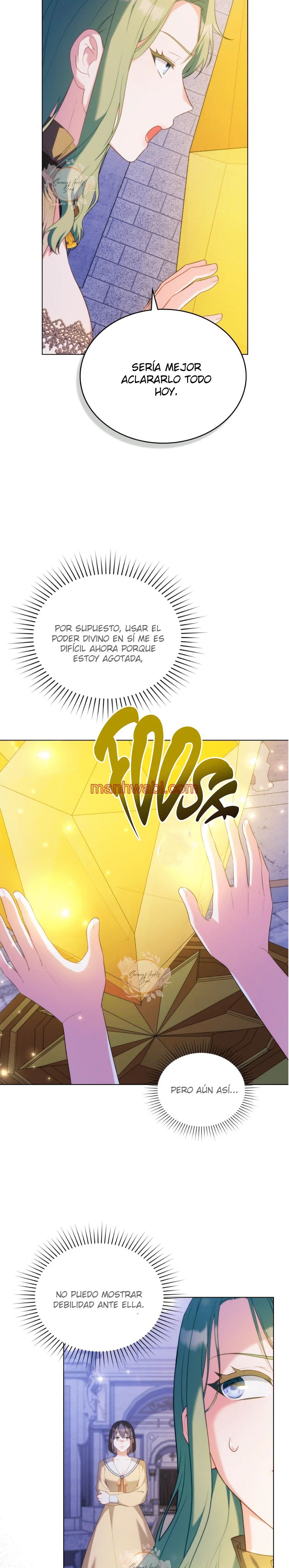 THE CIRCUMSTANCES OF A TRUE VILLAIN - Capítulo 76 manhwa