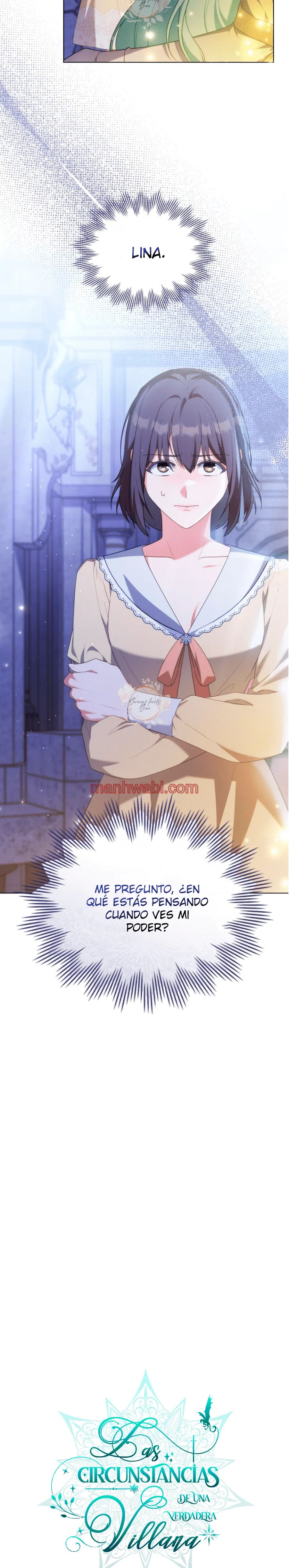 THE CIRCUMSTANCES OF A TRUE VILLAIN - Capítulo 76 manhwa