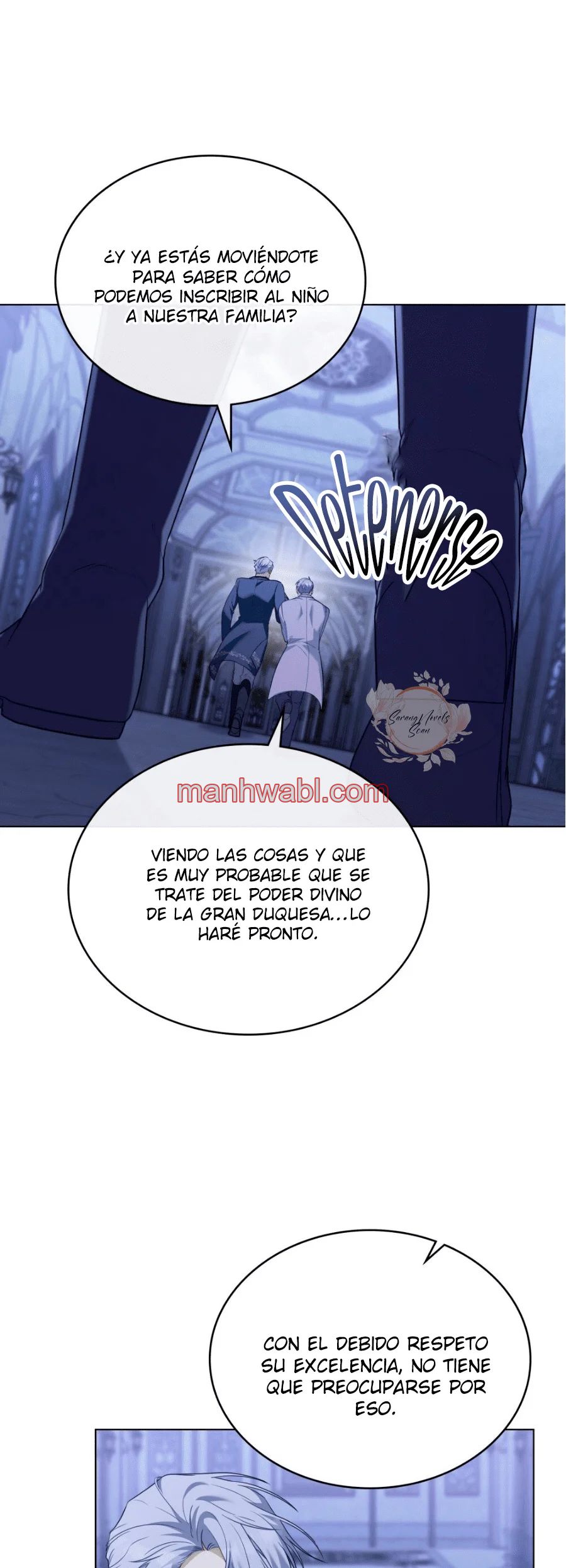 THE CIRCUMSTANCES OF A TRUE VILLAIN - Capítulo 76 manhwa