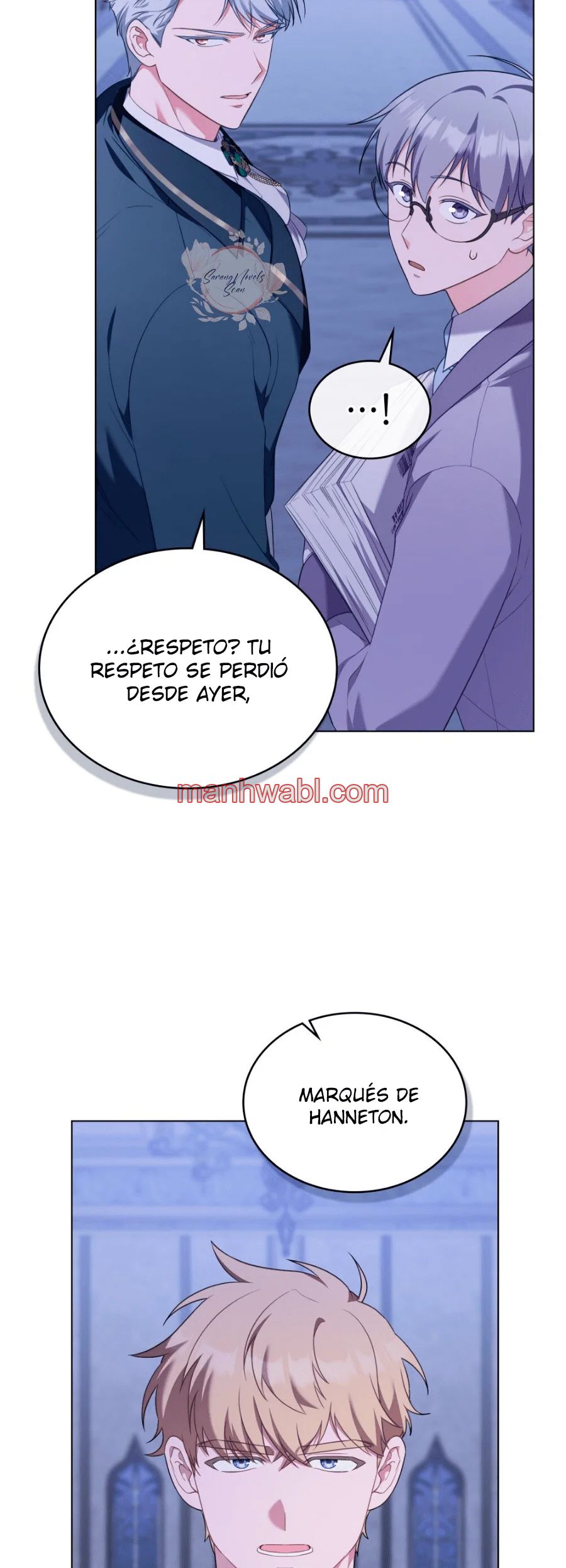 THE CIRCUMSTANCES OF A TRUE VILLAIN - Capítulo 76 manhwa