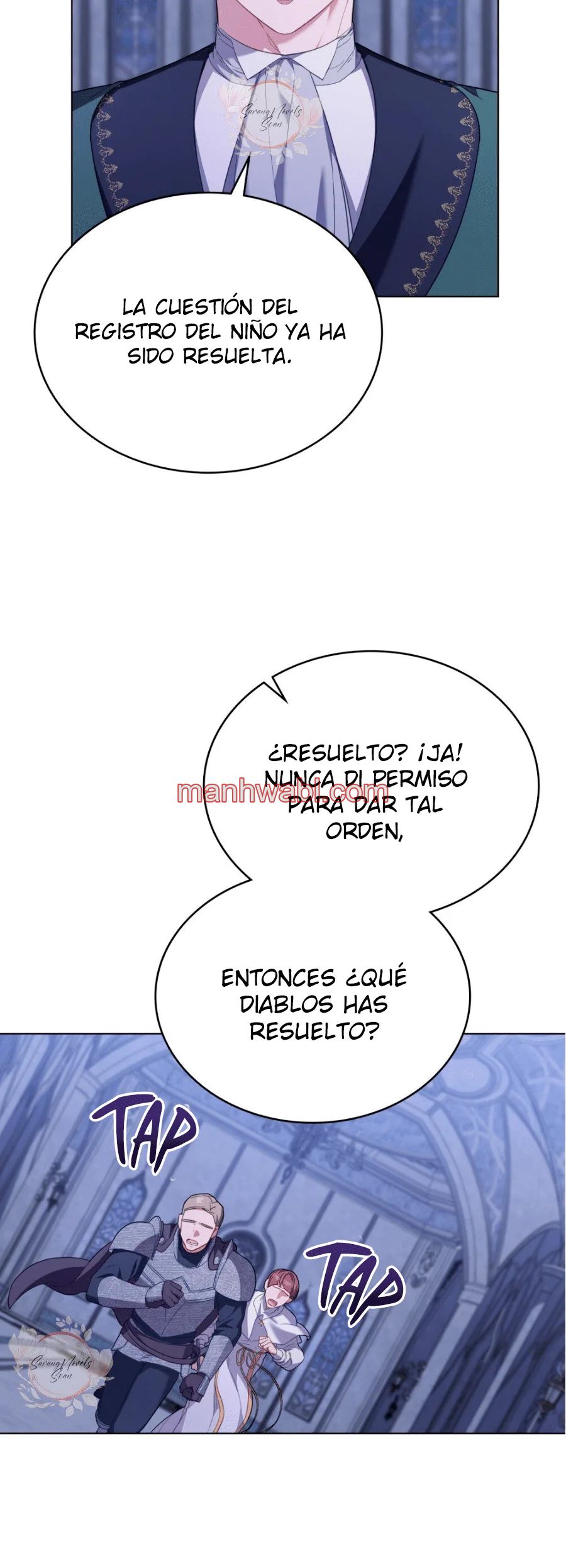 THE CIRCUMSTANCES OF A TRUE VILLAIN - Capítulo 76 manhwa