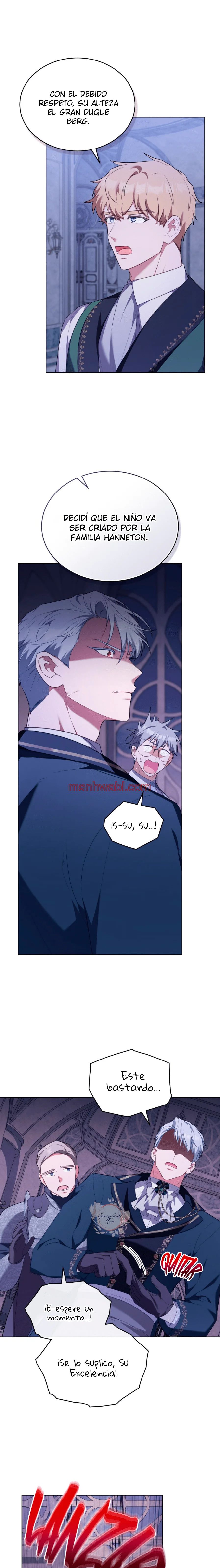 THE CIRCUMSTANCES OF A TRUE VILLAIN - Capítulo 76 manhwa