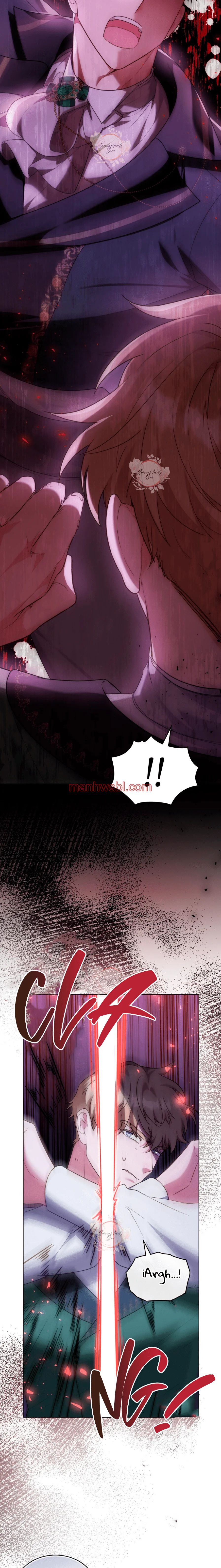 THE CIRCUMSTANCES OF A TRUE VILLAIN - Capítulo 76 manhwa