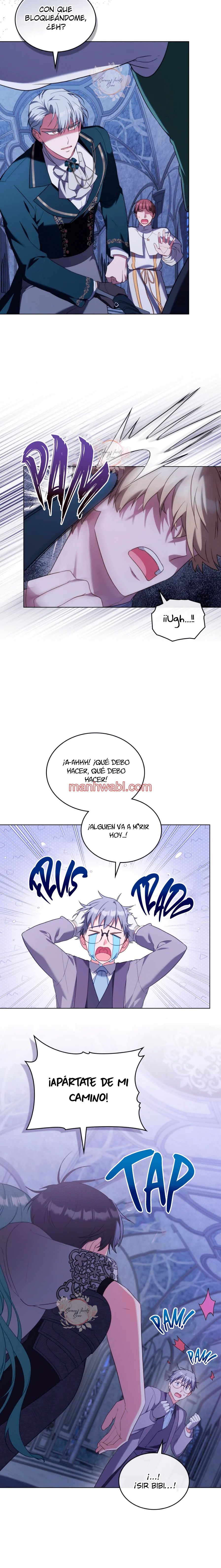 THE CIRCUMSTANCES OF A TRUE VILLAIN - Capítulo 76_2 manhwa