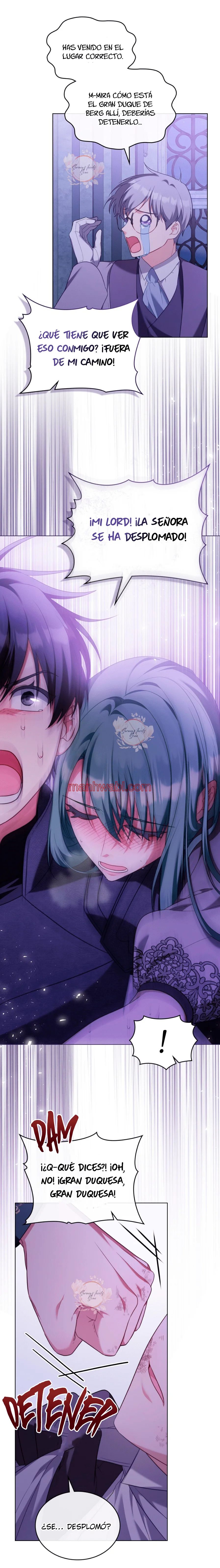 THE CIRCUMSTANCES OF A TRUE VILLAIN - Capítulo 76_2 manhwa