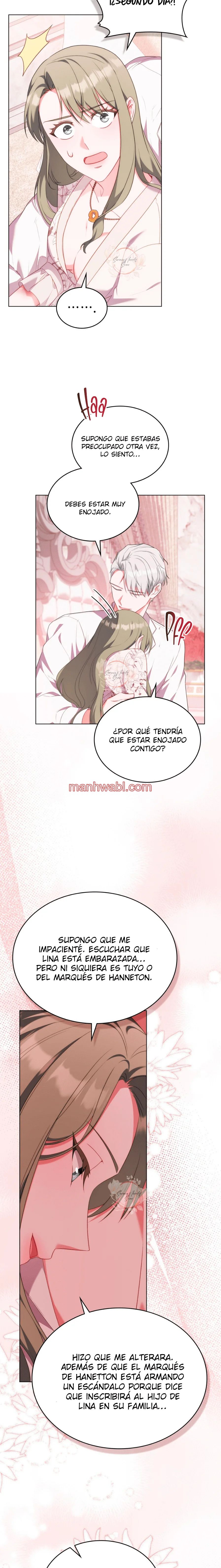THE CIRCUMSTANCES OF A TRUE VILLAIN - Capítulo 76_2 manhwa