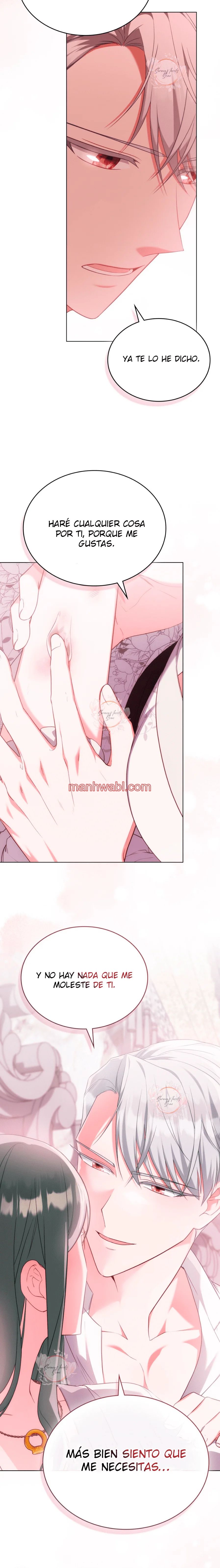 THE CIRCUMSTANCES OF A TRUE VILLAIN - Capítulo 76_2 manhwa