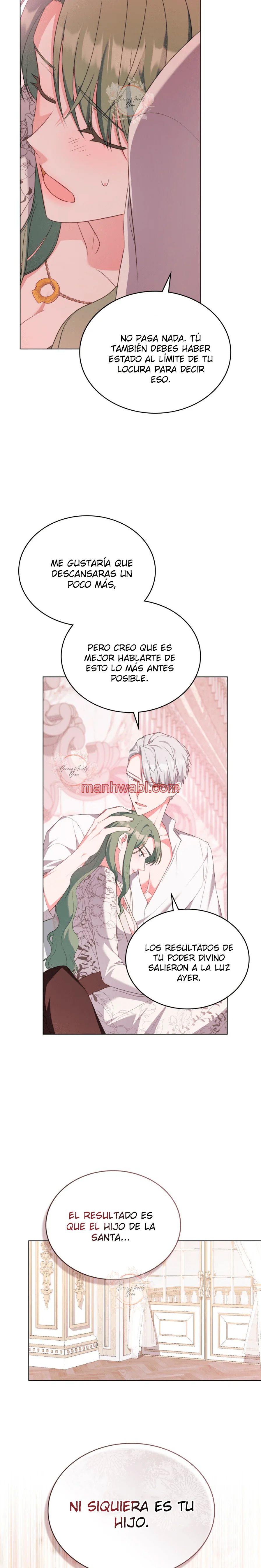 THE CIRCUMSTANCES OF A TRUE VILLAIN - Capítulo 76_3 manhwa
