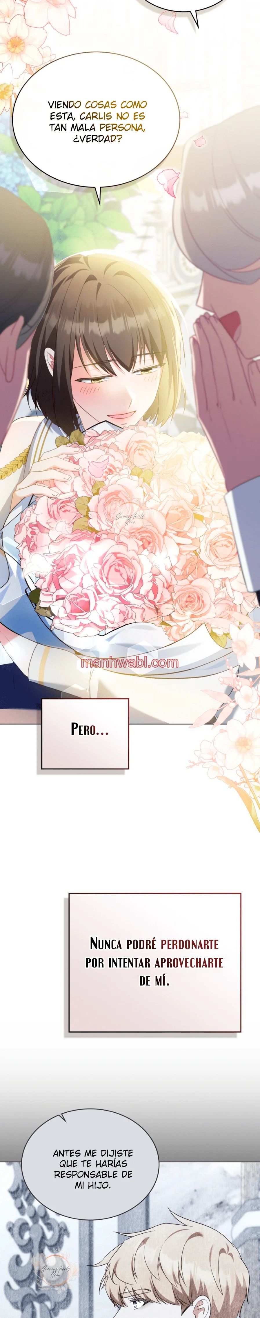 THE CIRCUMSTANCES OF A TRUE VILLAIN - Capítulo 76_3 manhwa