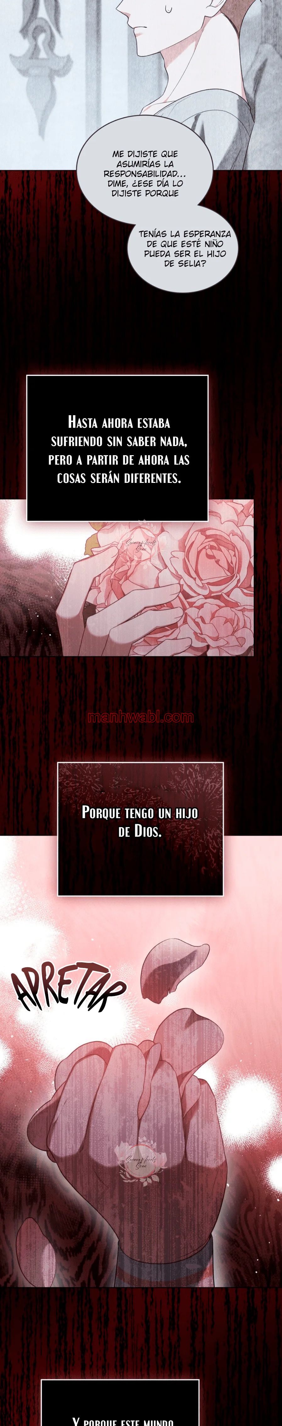 THE CIRCUMSTANCES OF A TRUE VILLAIN - Capítulo 76_3 manhwa