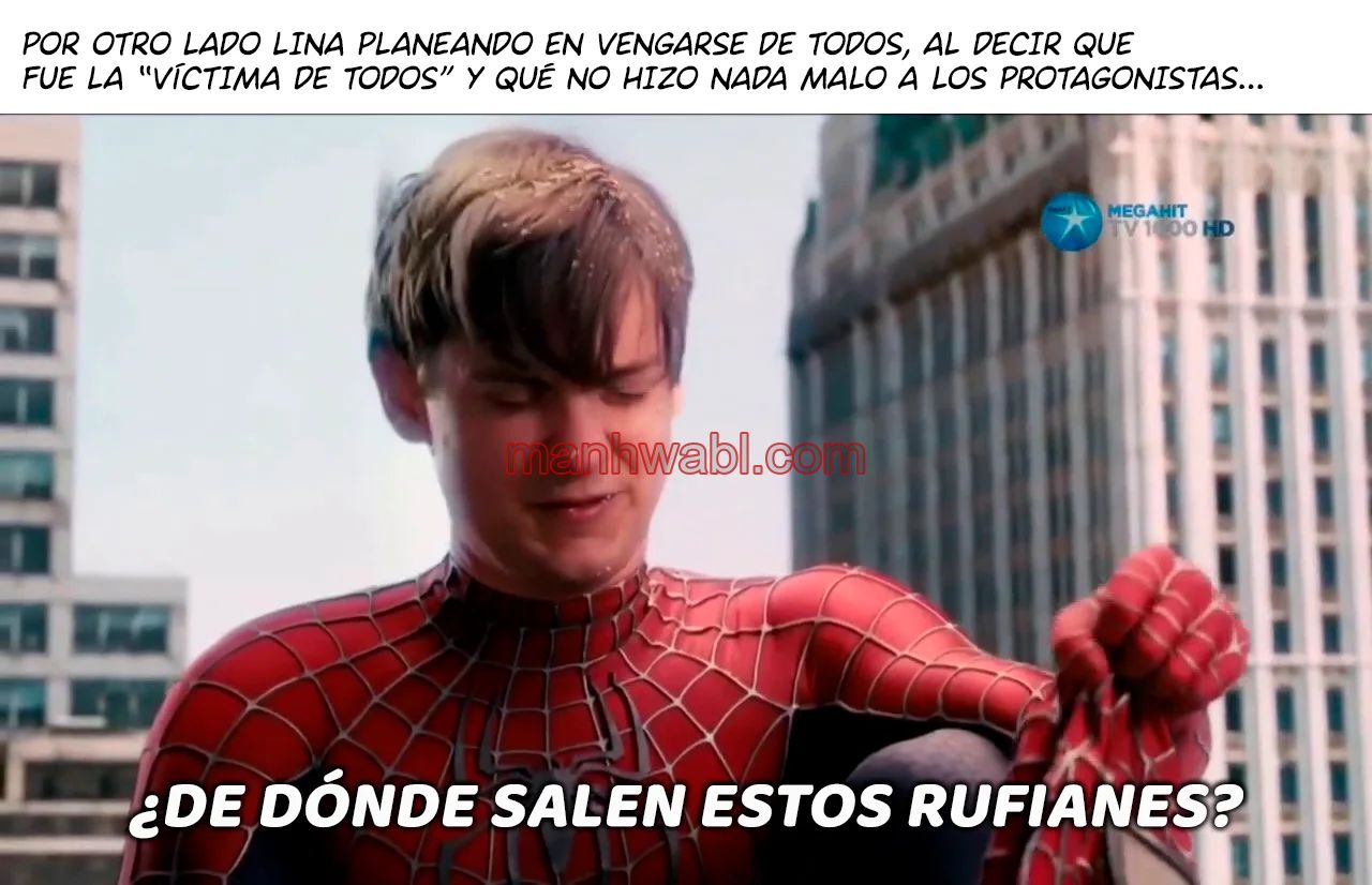 THE CIRCUMSTANCES OF A TRUE VILLAIN - Capítulo 76_3 manhwa