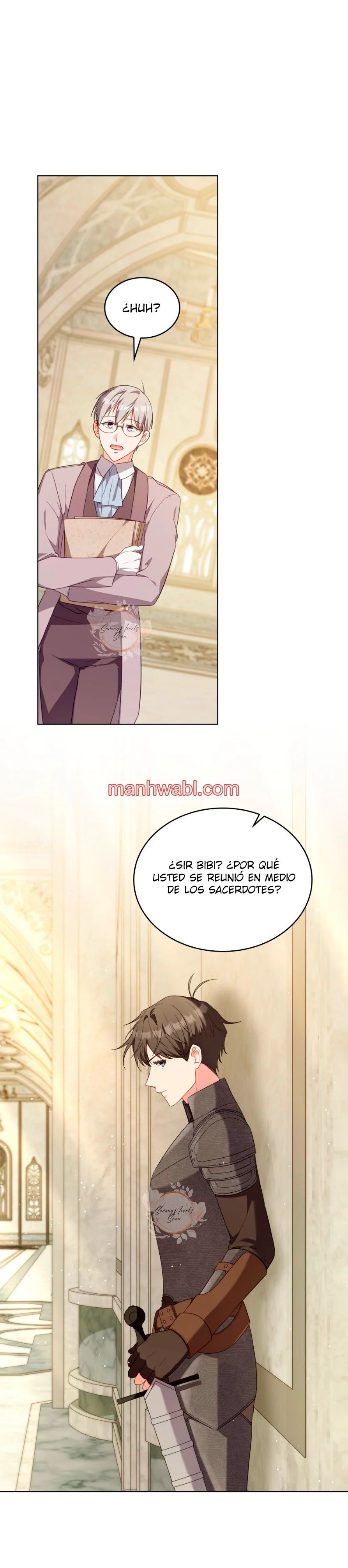 THE CIRCUMSTANCES OF A TRUE VILLAIN - Capítulo 77 manhwa