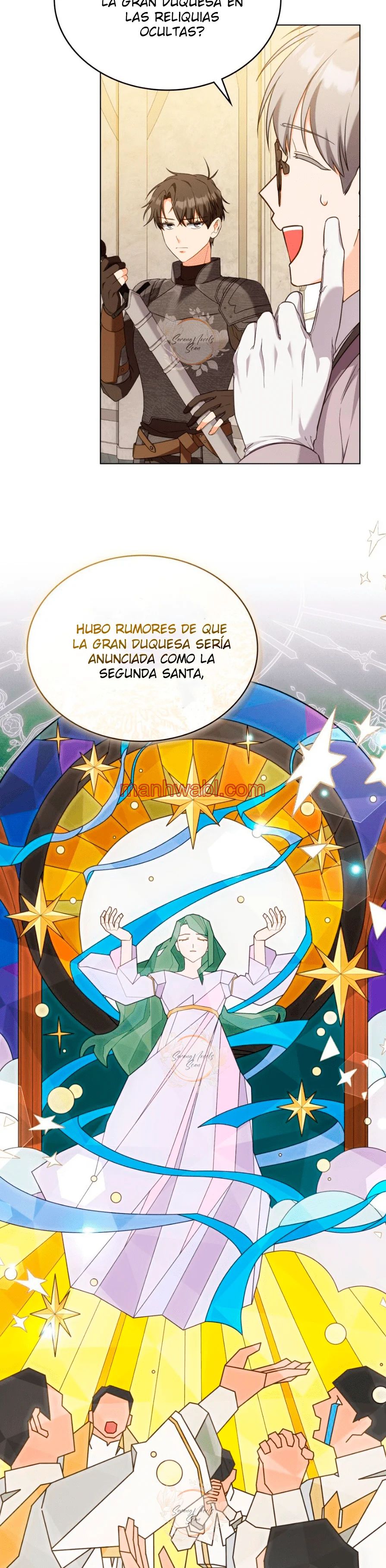 THE CIRCUMSTANCES OF A TRUE VILLAIN - Capítulo 77 manhwa