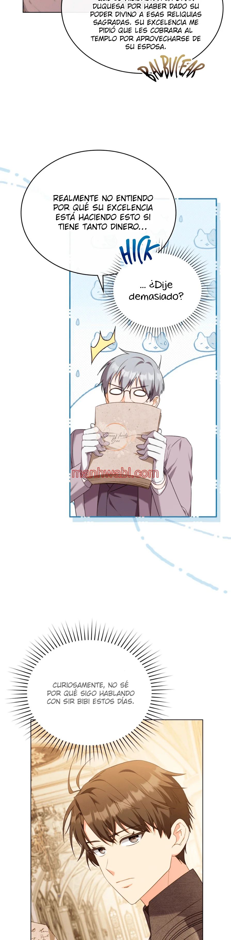 THE CIRCUMSTANCES OF A TRUE VILLAIN - Capítulo 77 manhwa