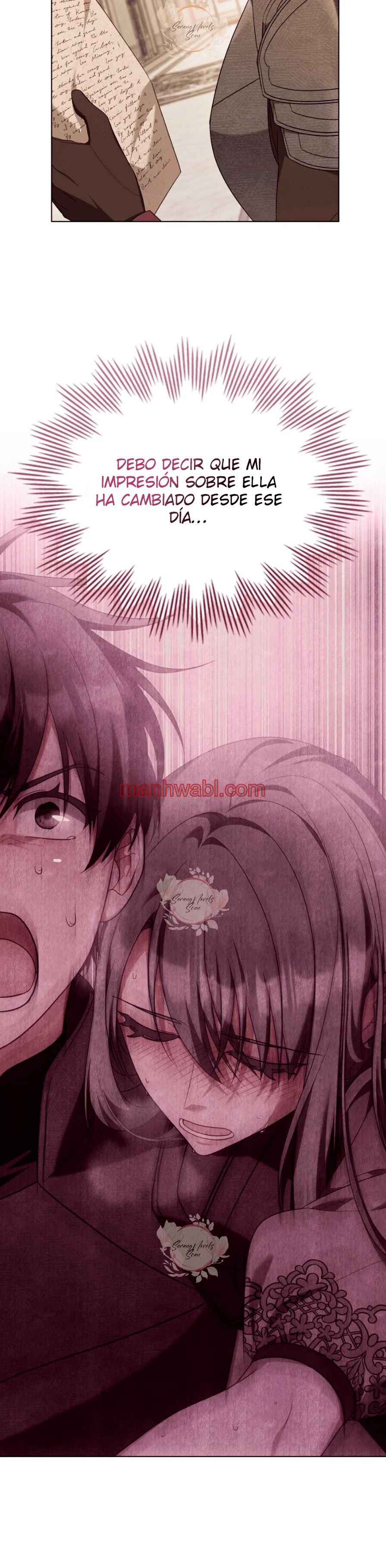 THE CIRCUMSTANCES OF A TRUE VILLAIN - Capítulo 77 manhwa