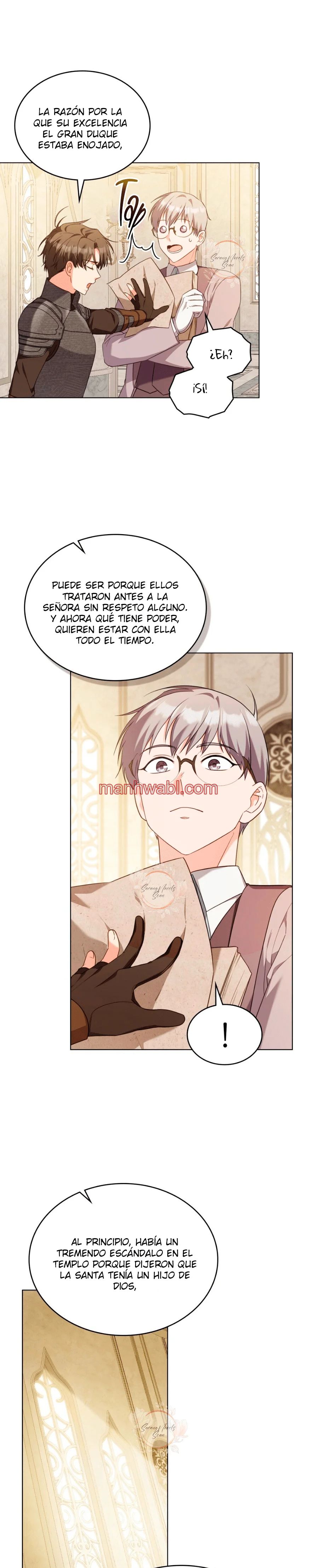 THE CIRCUMSTANCES OF A TRUE VILLAIN - Capítulo 77 manhwa