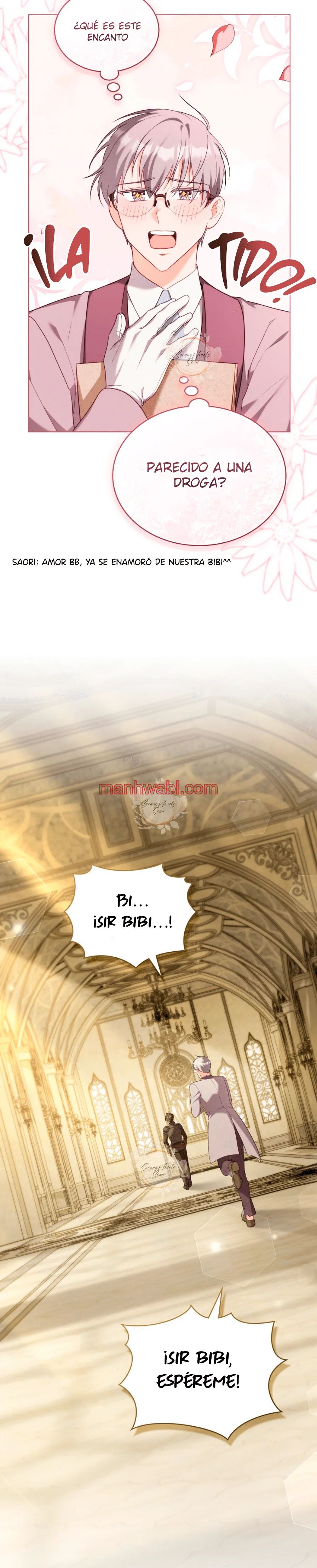 THE CIRCUMSTANCES OF A TRUE VILLAIN - Capítulo 77 manhwa
