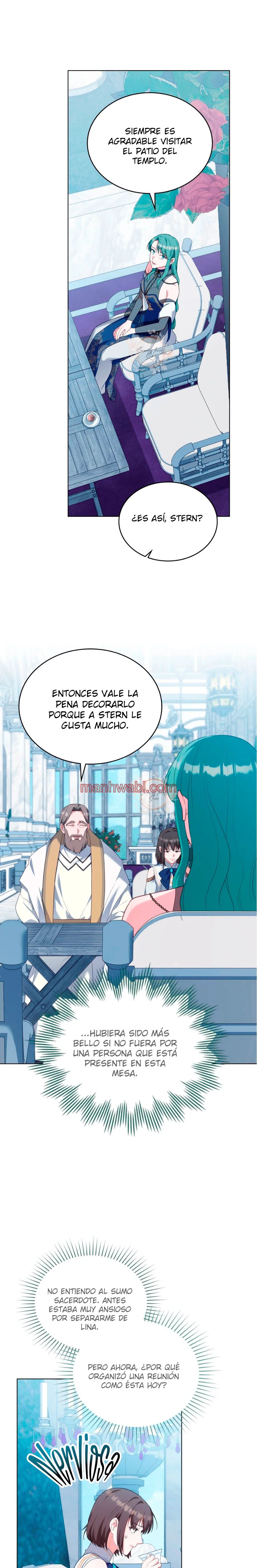 THE CIRCUMSTANCES OF A TRUE VILLAIN - Capítulo 77_2 manhwa