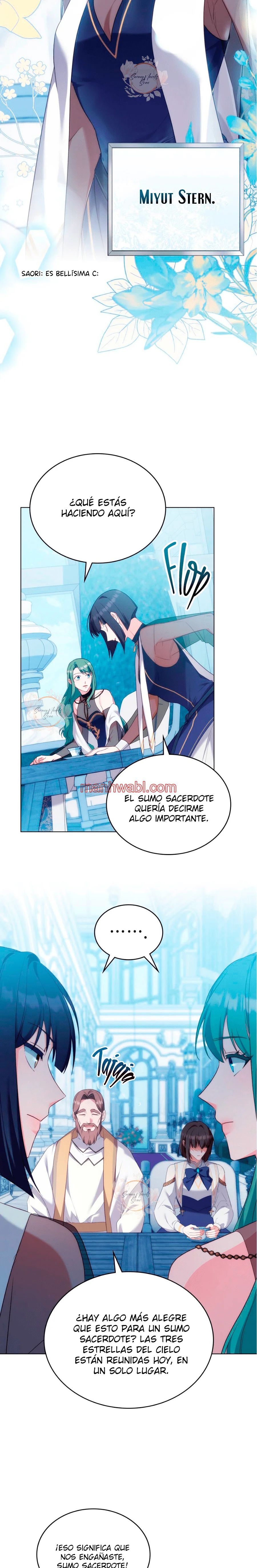 THE CIRCUMSTANCES OF A TRUE VILLAIN - Capítulo 77_2 manhwa