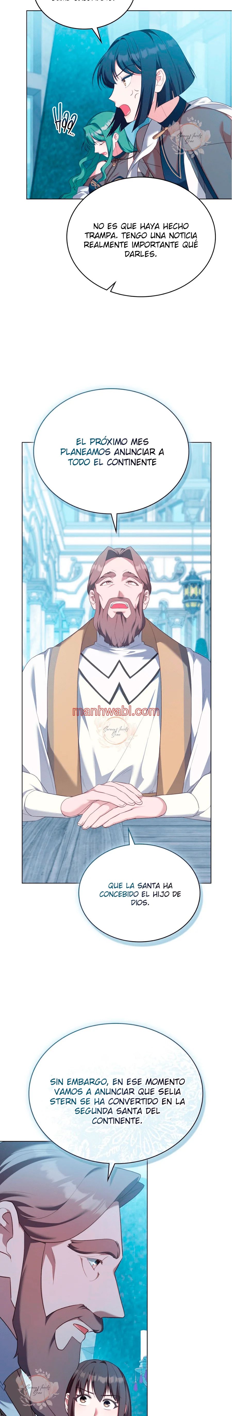 THE CIRCUMSTANCES OF A TRUE VILLAIN - Capítulo 77_2 manhwa