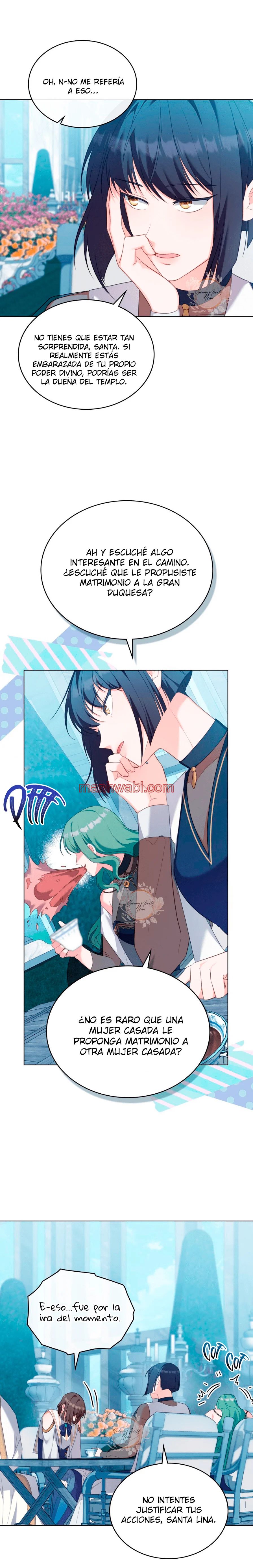 THE CIRCUMSTANCES OF A TRUE VILLAIN - Capítulo 77_3 manhwa