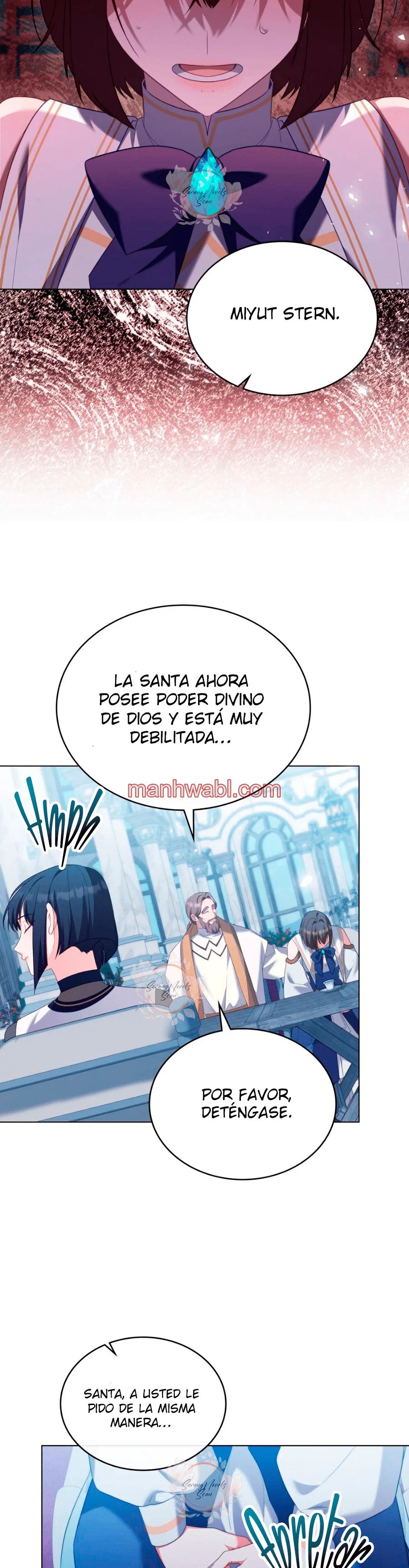 THE CIRCUMSTANCES OF A TRUE VILLAIN - Capítulo 77_3 manhwa