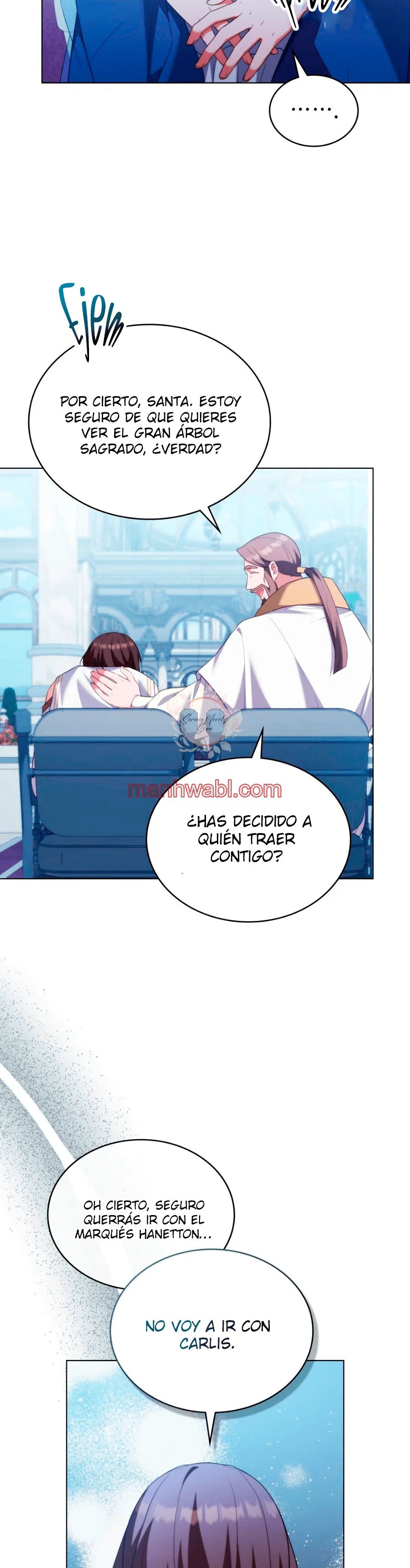 THE CIRCUMSTANCES OF A TRUE VILLAIN - Capítulo 77_3 manhwa