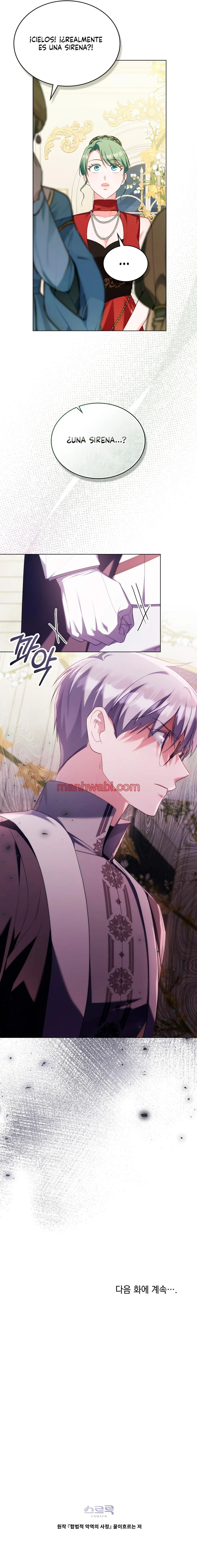 THE CIRCUMSTANCES OF A TRUE VILLAIN - Capítulo 79_3 manhwa