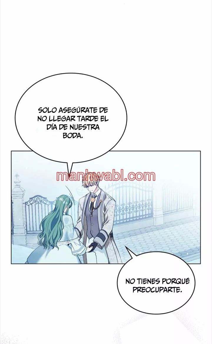 THE CIRCUMSTANCES OF A TRUE VILLAIN - Capítulo 7_2 manhwa