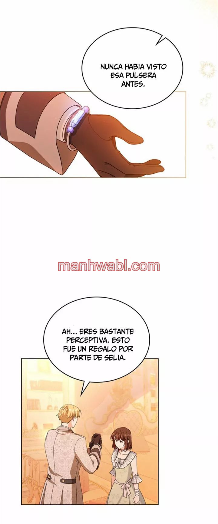 THE CIRCUMSTANCES OF A TRUE VILLAIN - Capítulo 7_2 manhwa