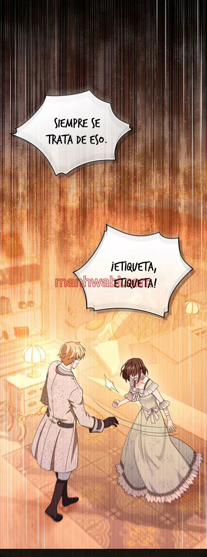 THE CIRCUMSTANCES OF A TRUE VILLAIN - Capítulo 7_2 manhwa