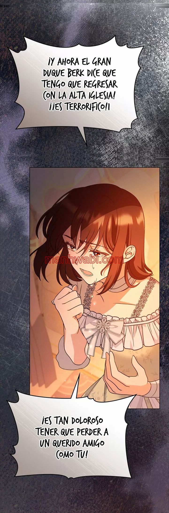 THE CIRCUMSTANCES OF A TRUE VILLAIN - Capítulo 7_2 manhwa