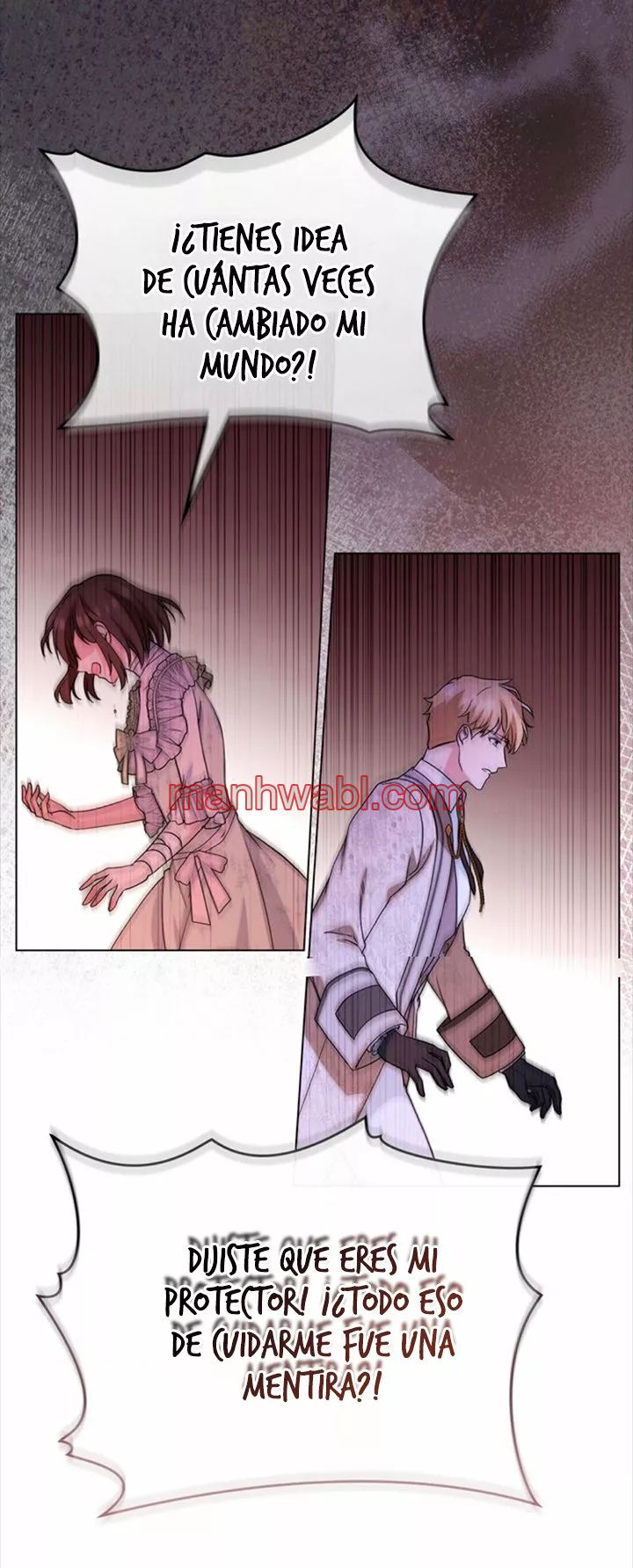 THE CIRCUMSTANCES OF A TRUE VILLAIN - Capítulo 7_3 manhwa