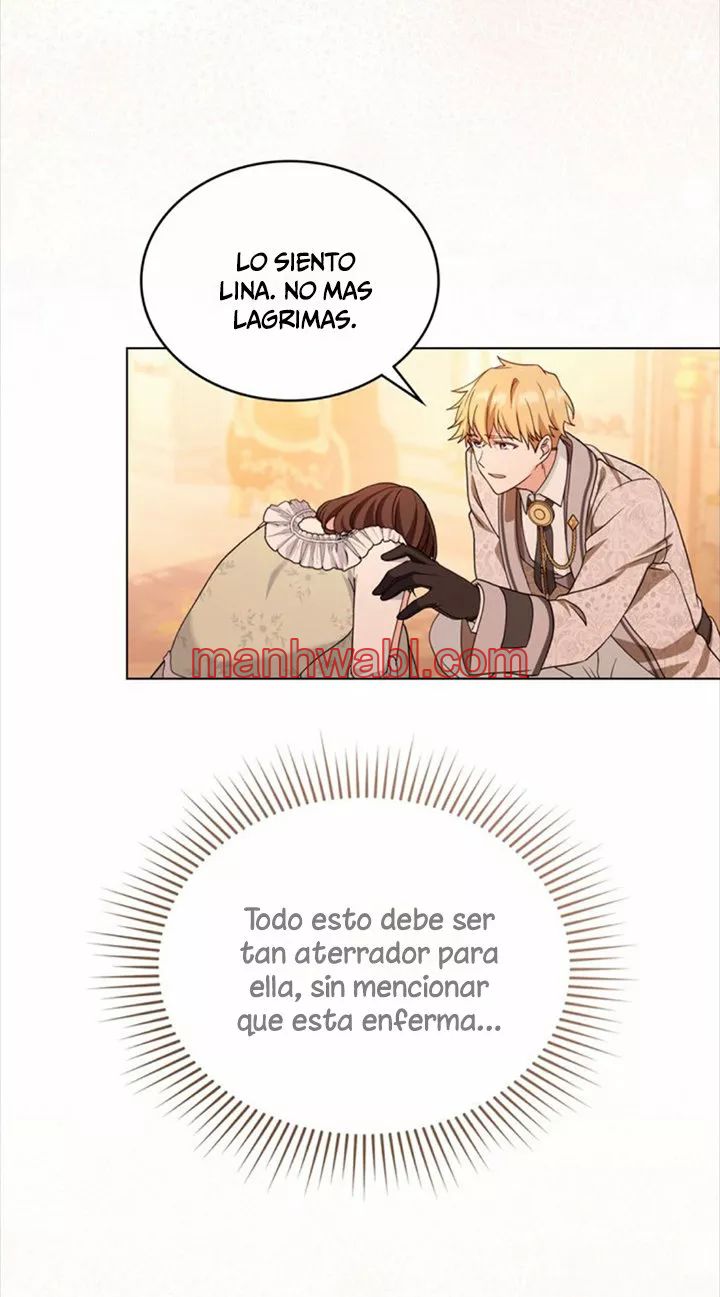 THE CIRCUMSTANCES OF A TRUE VILLAIN - Capítulo 7_3 manhwa