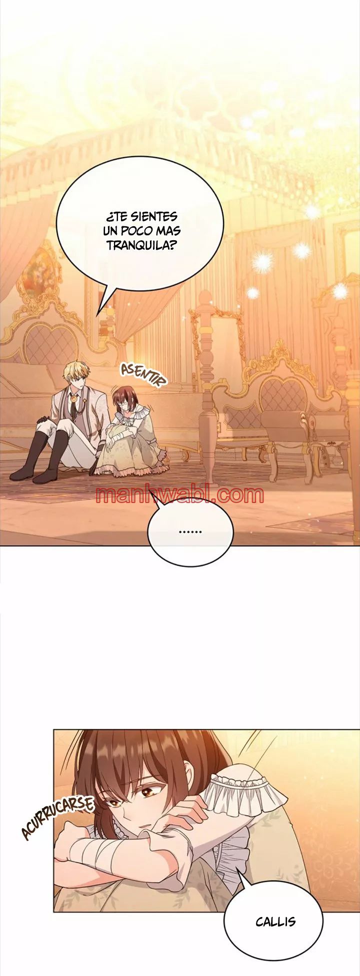 THE CIRCUMSTANCES OF A TRUE VILLAIN - Capítulo 7_3 manhwa