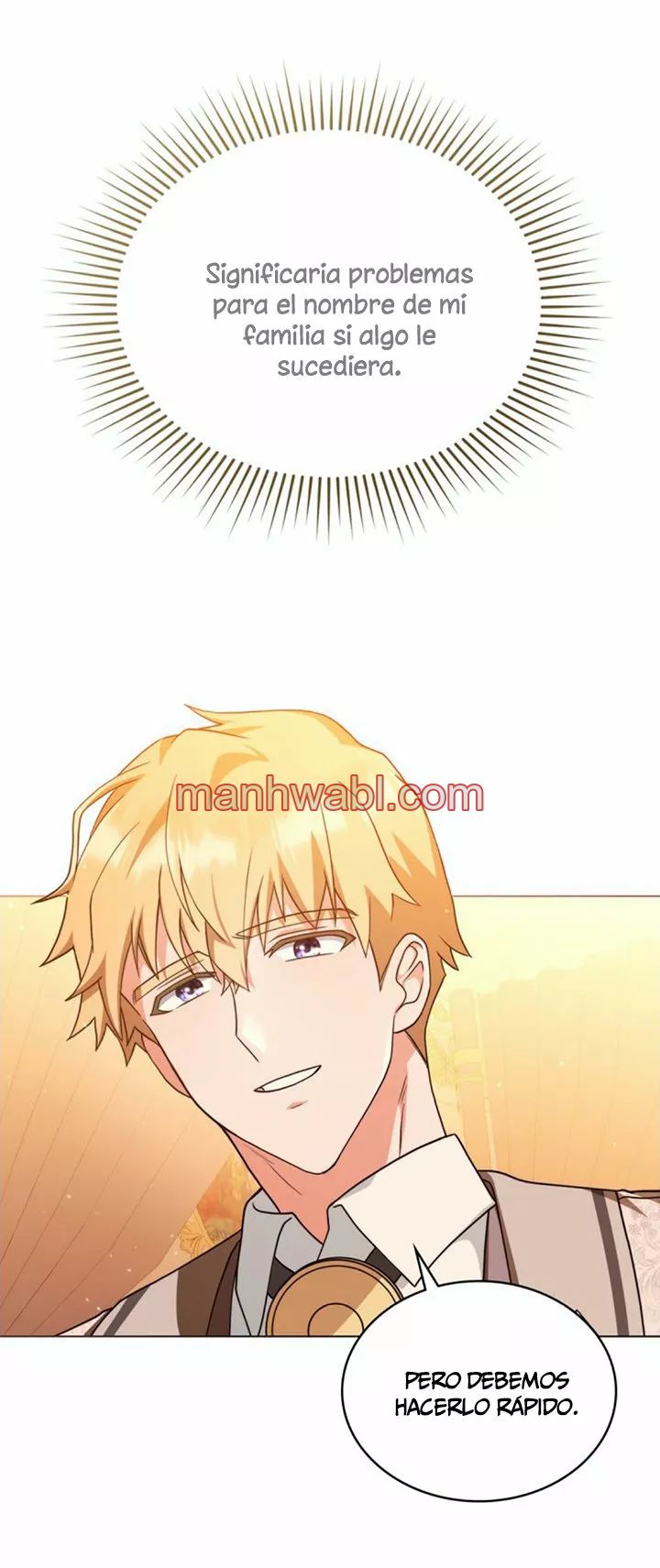 THE CIRCUMSTANCES OF A TRUE VILLAIN - Capítulo 7_3 manhwa