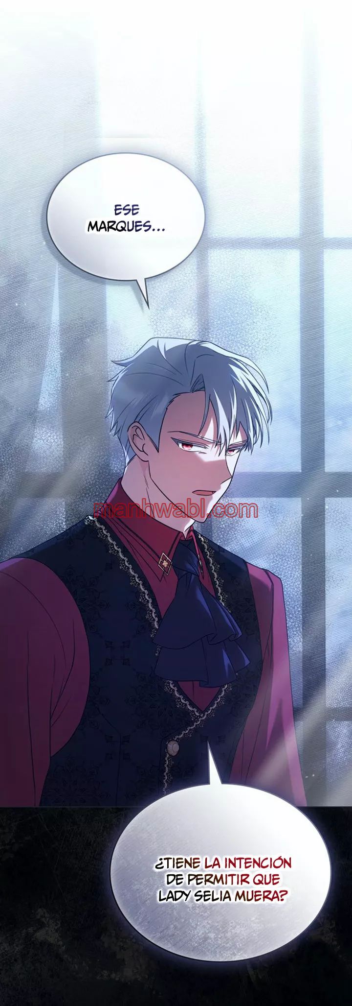 THE CIRCUMSTANCES OF A TRUE VILLAIN - Capítulo 7_3 manhwa