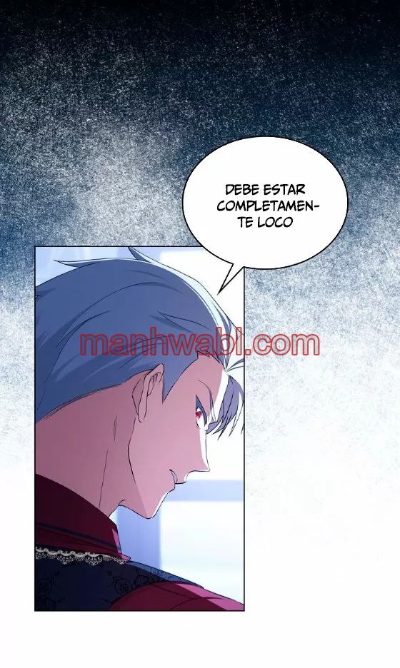 THE CIRCUMSTANCES OF A TRUE VILLAIN - Capítulo 8 manhwa