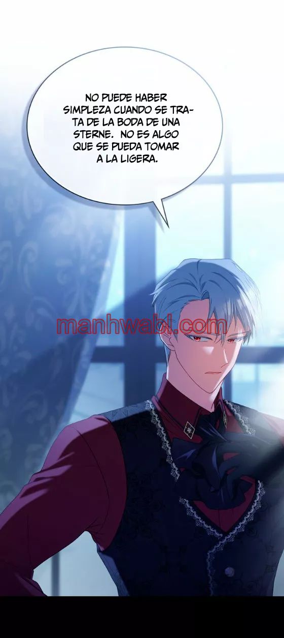 THE CIRCUMSTANCES OF A TRUE VILLAIN - Capítulo 8 manhwa