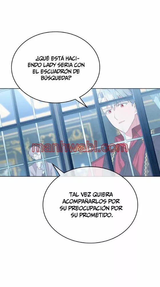 THE CIRCUMSTANCES OF A TRUE VILLAIN - Capítulo 8 manhwa