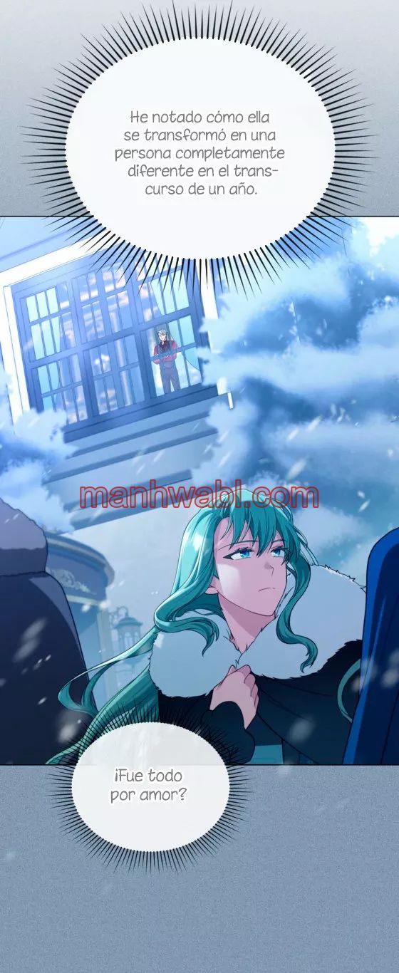 THE CIRCUMSTANCES OF A TRUE VILLAIN - Capítulo 8 manhwa