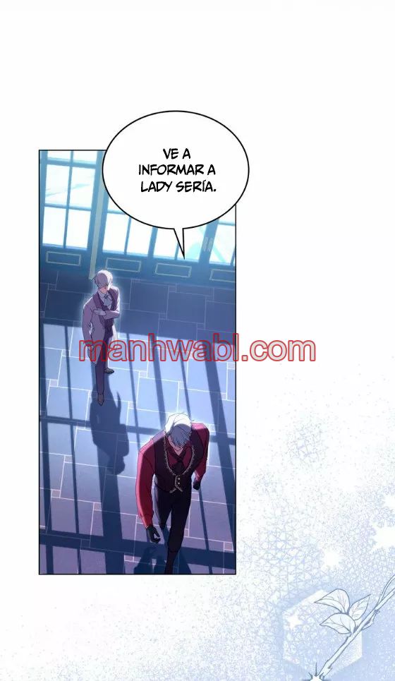 THE CIRCUMSTANCES OF A TRUE VILLAIN - Capítulo 8 manhwa