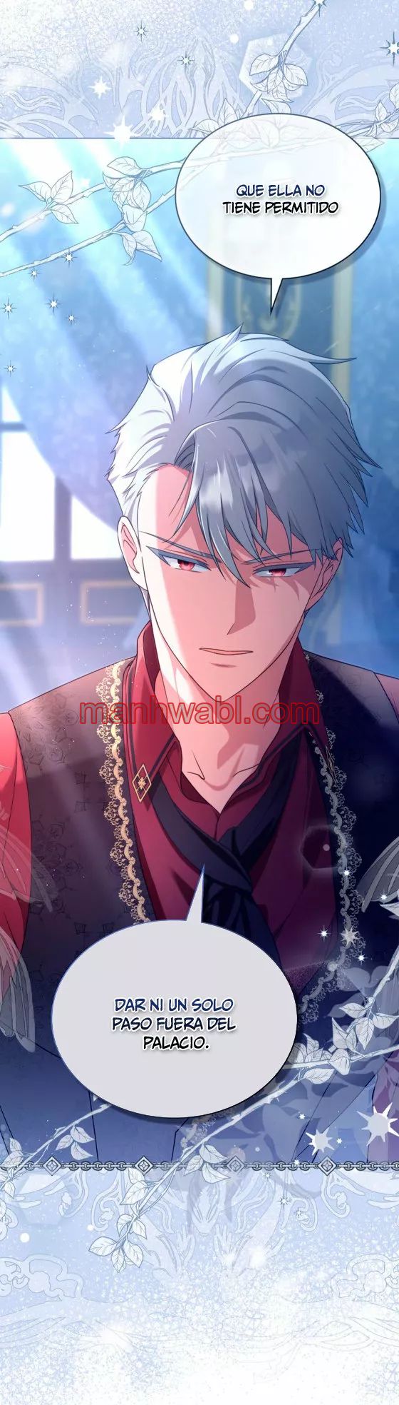 THE CIRCUMSTANCES OF A TRUE VILLAIN - Capítulo 8 manhwa