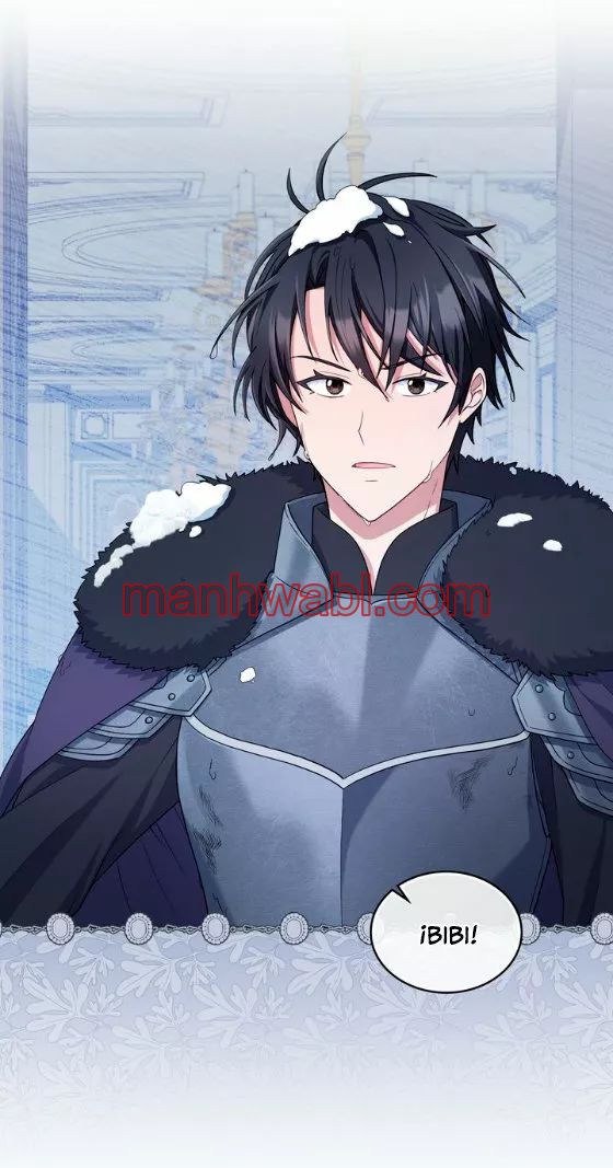 THE CIRCUMSTANCES OF A TRUE VILLAIN - Capítulo 8 manhwa