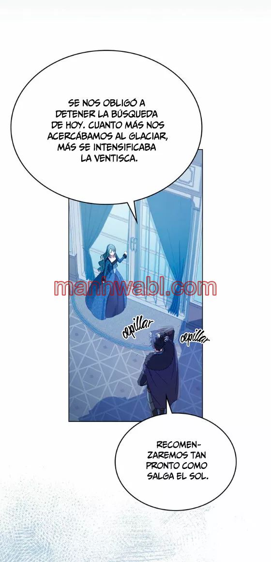 THE CIRCUMSTANCES OF A TRUE VILLAIN - Capítulo 8 manhwa